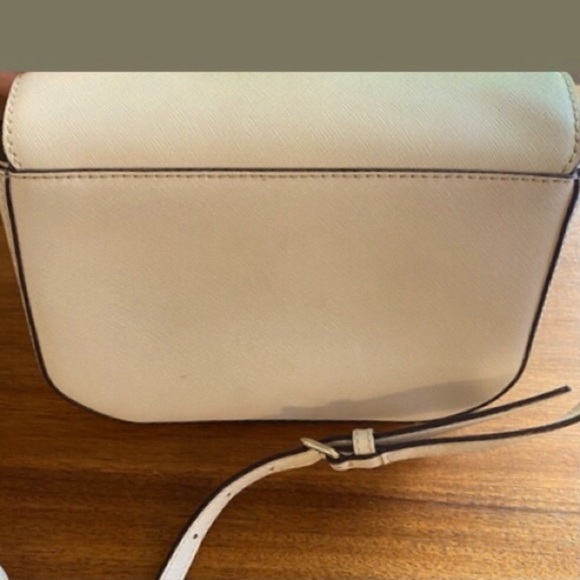 Kate Spade Crossbody Purse, Cream - Picture 2 of 8